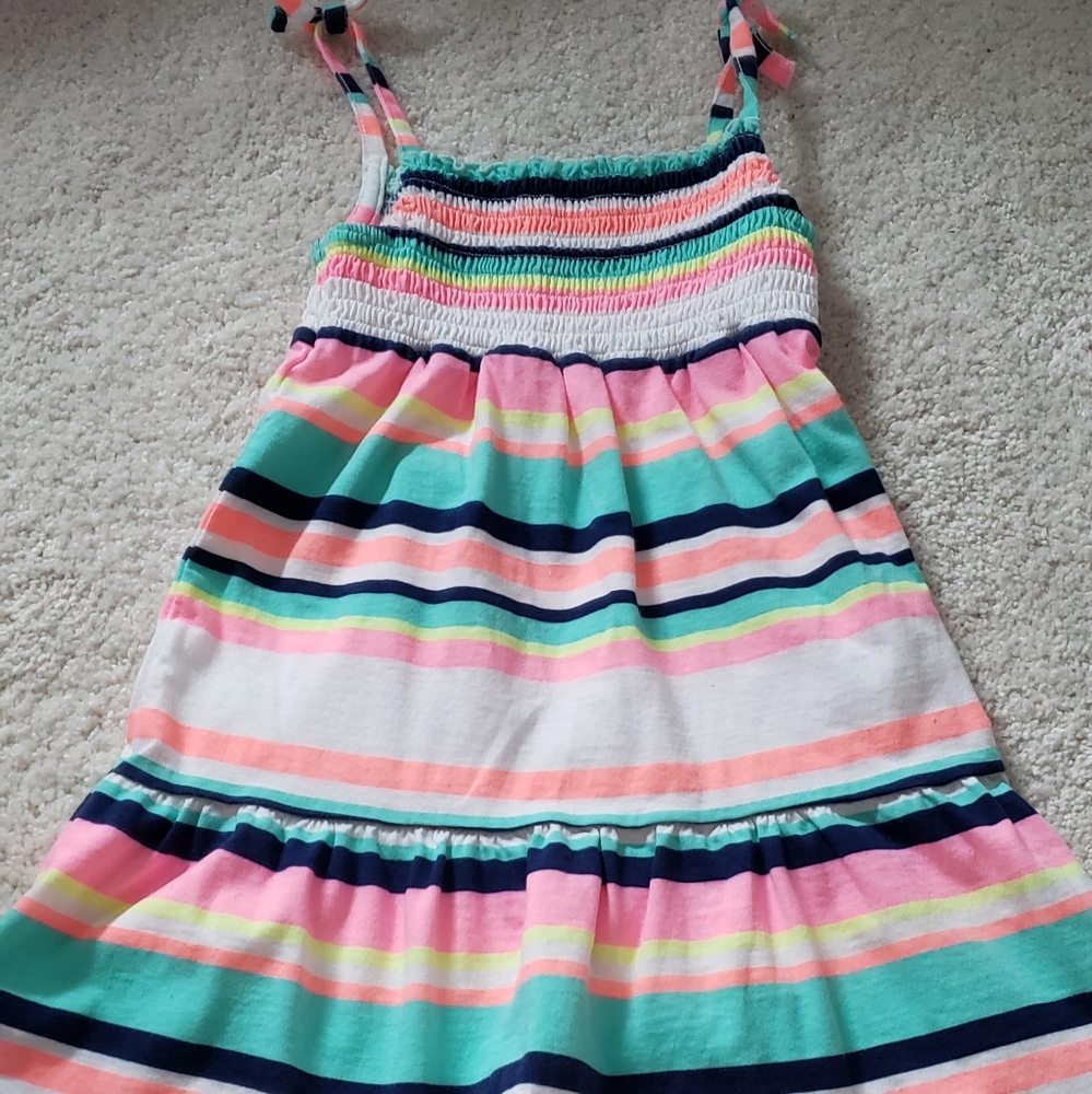 EUC! Carter's Toddler Summer Dress 2T